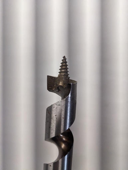 GREENLEE 37870 NAIL EATER II AUGER BIT 13/16" X 18" MISSING HALF CASE NEW D0