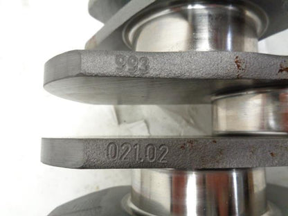 REFINISHED GENUINE PORSCHE 94-98 993 CRANKSHAFT 9932102R 993 021 02 R21T6