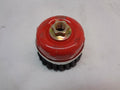 1 NEW NORTON 4 IN. X 5/8 IN. 11 CARBON STEEL TWIST KNOT WIRE CUP BRUSH R28