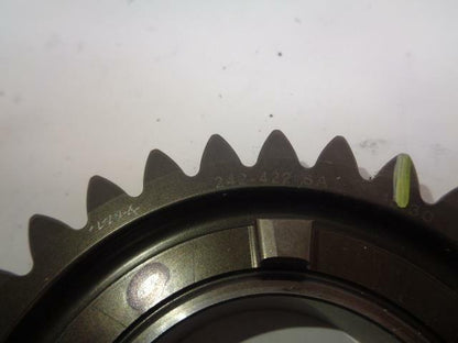 1 NEW XTRAC MOTORSPORT TRANSMISSION GEAR 30T 242-422-8A 18:30 3.523/6.92/25 R8TB