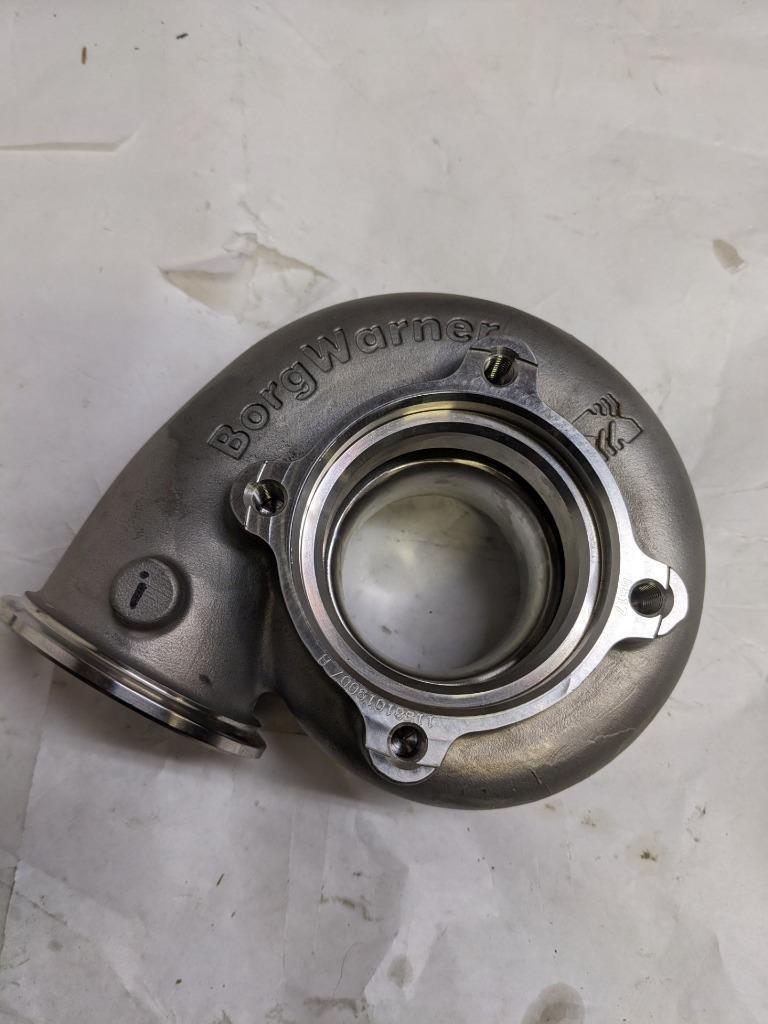 BORGWARNER 58MM TURBINE HOUSING 11581008003 NEW E1