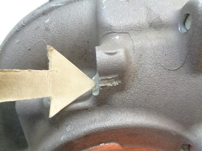 FORD CD6R 8.8/3.58F REAR DIFFERENTIAL ASSEMBLY NEW I2