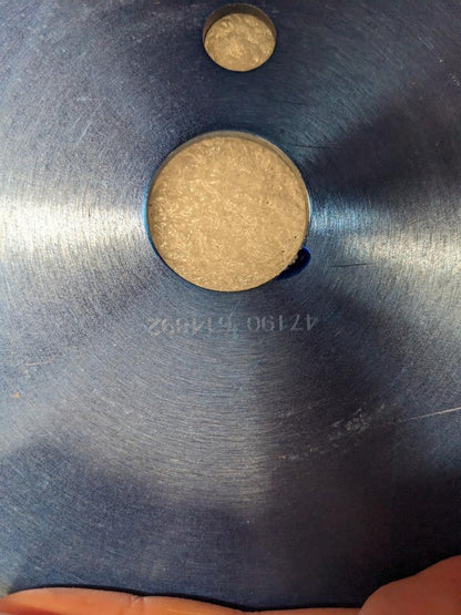 GARDELLA CONCRETE FLATSAW BLADE 35-72HP MEDIUM BOND CC3-16A NEW R7