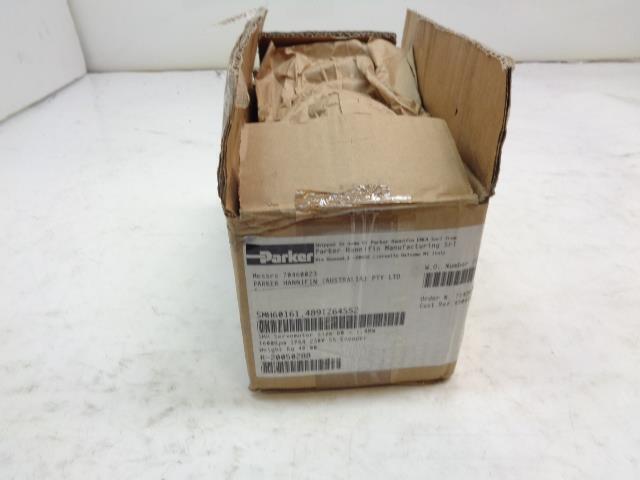 NEW PARKER HANNIFIN SMH60161, 48IZ64S52 SERVOMOTOR R32