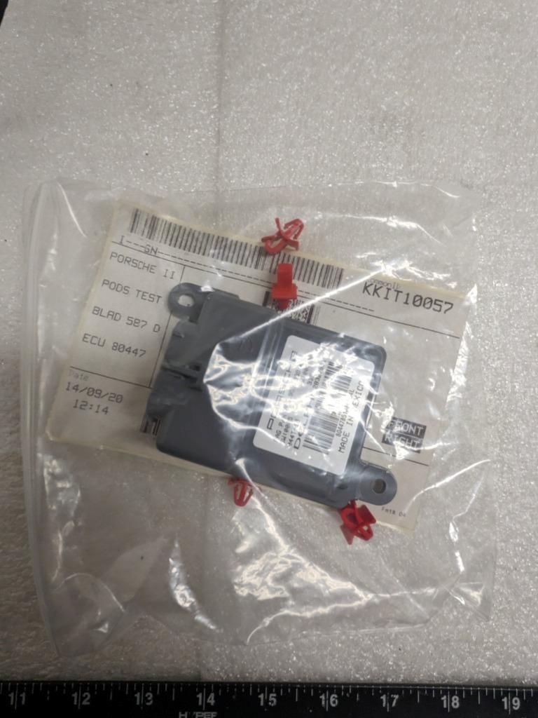 PORSCHE 95888125628 OCCUPANT DETECTION SYSTEM REPAIR KIT FOR CAYENNE NEW PGB2