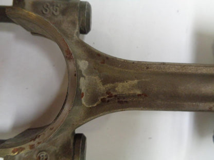 4 USED GENUINE PORSCHE 968 PISTONS WITH CONNECTING RODS 944 103 111 1R R24T5