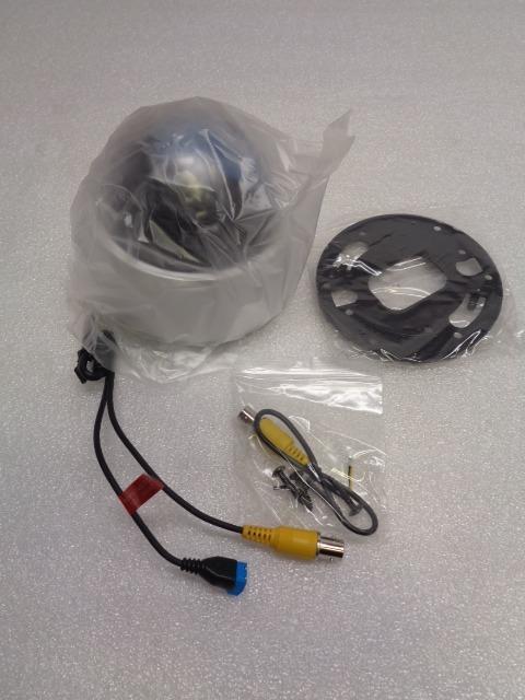 NEW CLINTON ELECTRONICS CE-IDX20 ANALOG IDX SERIES SECURITY CAMERA R28