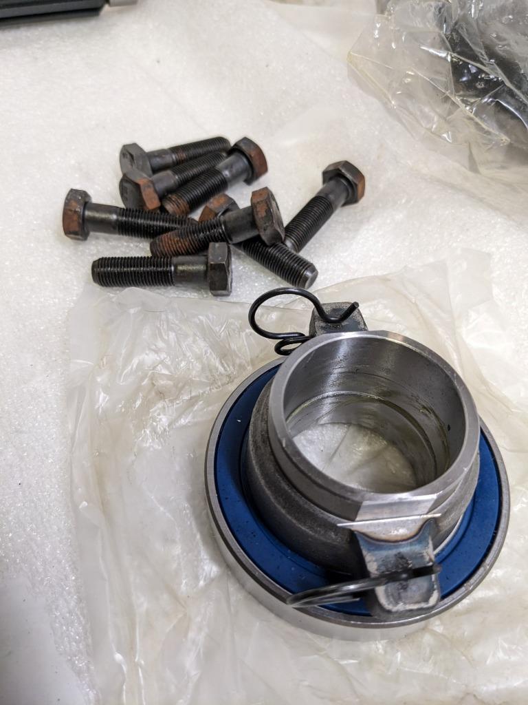 CLUTCHMAX CM05192HDCFW-CF135-ST4 STAGE 4 CLUTCH KIT & FLYWHEEL NO FORK NEW R3