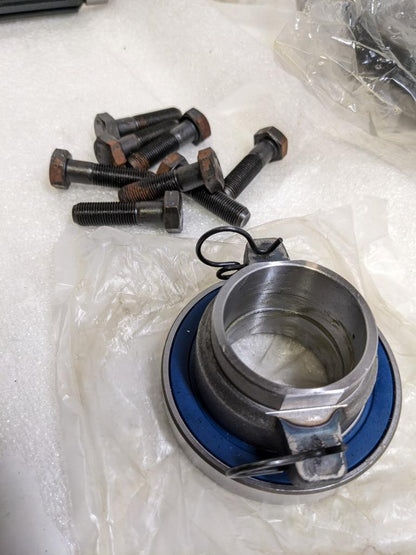 CLUTCHMAX CM05192HDCFW-CF135-ST4 STAGE 4 CLUTCH KIT & FLYWHEEL NO FORK NEW R3