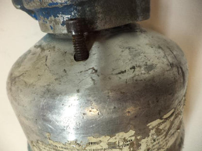 GREENLEE FAIRMONT HEAVY DUTY 12TON HYDRAULIC CRIMPER COPPER/ALUMINUM 750MCM R27