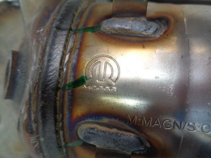 GENUINE MOPAR 68432342AA EXHAUST AND CATALYTIC CONVERTER FOR CHRYSLER NEW #1 R19