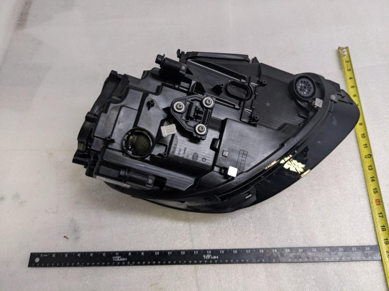 PORSCHE 958941029L HEADLIGHT ASSEMBLY (LEFT) CAYENNE 2015-2018 NEW PGB2