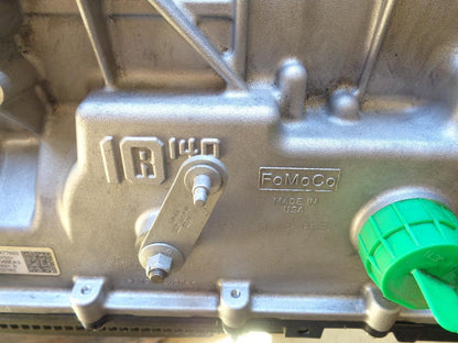 GENUINE FORD AUTOMATIC TRANSMISSION 17-19 FORD F250 6.7L 4X4 LC3P-7006-FC BLUE1