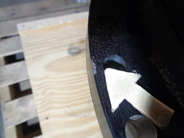 H&R 14566400 HYDRAULIC FINAL DRIVE GEARBOX FOR VOLVO EXCAVATOR EC330C USED B2