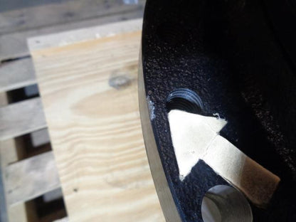 H&R 14566400 HYDRAULIC FINAL DRIVE GEARBOX FOR VOLVO EXCAVATOR EC330C USED B2