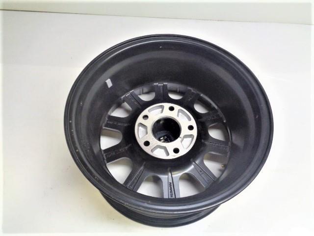 NEW MAMMOTH 10 WINDOW BLACK WHEEL 16x8 ET0 J139102-JK 07-18 JEEP WRANGLER JK WR