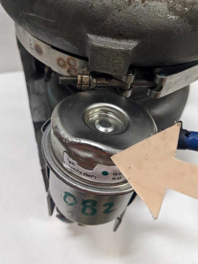 Caterpillar CAT Turbocharger 10R-3594 TURBO GP B REMANUFACTURED GENUINE BSRG1