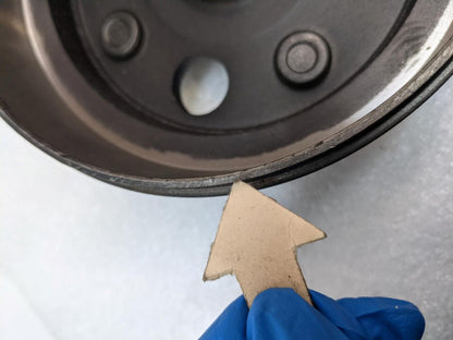 ASTIBYM HEAVY DUTY REAR WHEEL BRAKE HUB FOR EZGO CARTS ASTIBYMF1VW3R8Q64 NEW R5