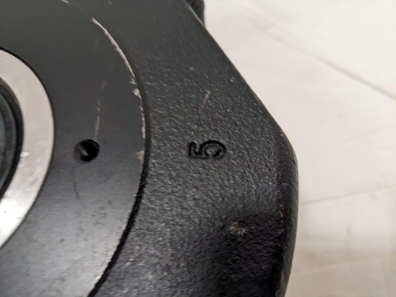 Intorq Lenze Electromagnetically Released Spring Brake BFK436-16N NEW BSIG1