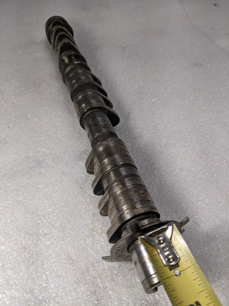 PORSCHE BOXSTER CAYMAN ENGINE RIGHT INTAKE CAMSHAFT 99610505103 USED 996.B.G.L.