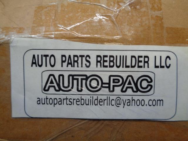 Porsche Boxster (986) Remanufactured Water Pump 996 106 011 57 NEW AUTO-PAC R24