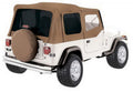 Rampage Products 99617 OEM Replacement Soft Top for 1988-1995 Jeep Wrangler SR