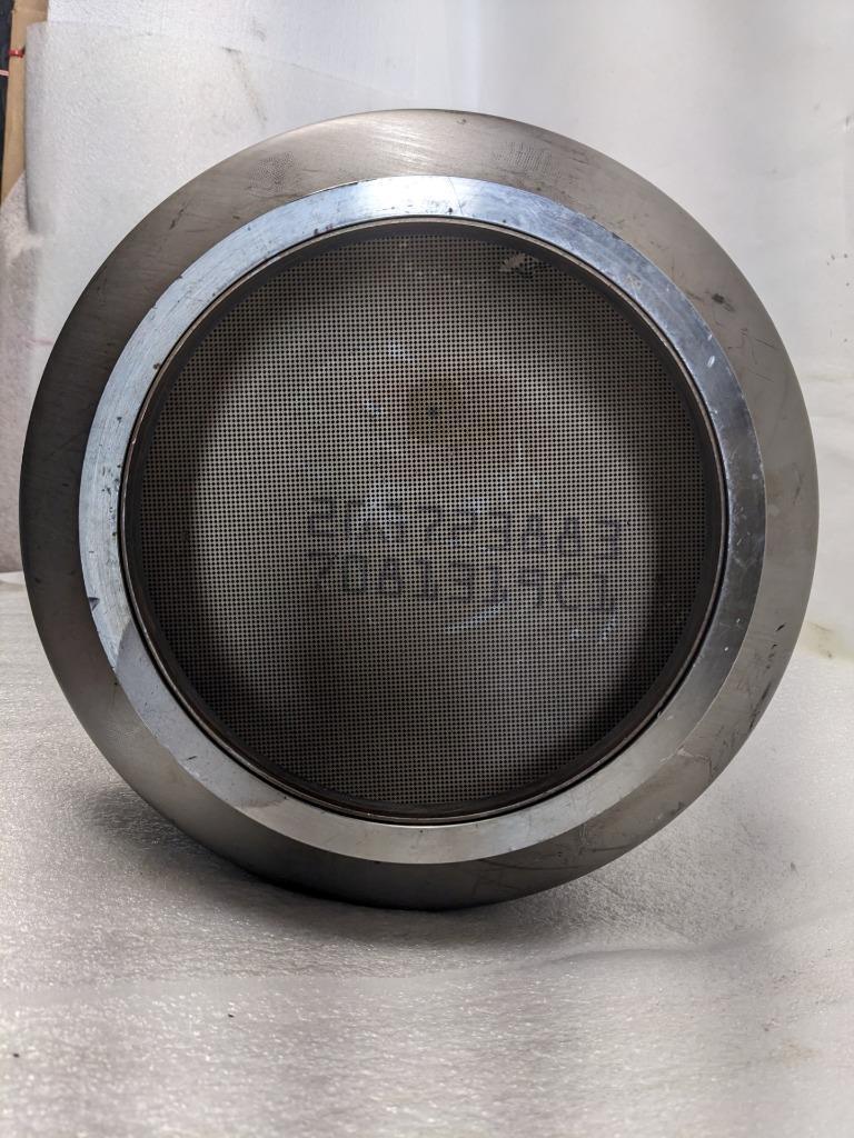 INTERNATIONAL 82073122 DPF FOR 2011 INTERNATIONAL MAXXFORCE DT 530 466 NEW B3B2