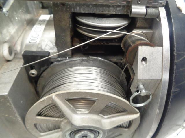 GMP APOLLO CABLE LASHER GMP70400 USED BSR1.1