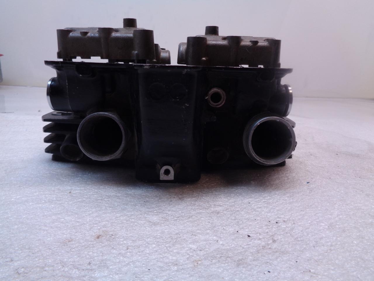 USED DAMAGED KAWASAKI NINJA 500 CYLINDER HEAD (MISSING CAMSHAFTS) R16