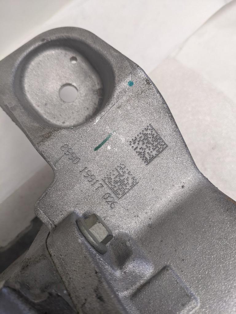 GM 23398957 DIFFERENTIAL CARRIER FOR MANUAL TRANSMISSION 14-17 CORVETTE NEW B3B2