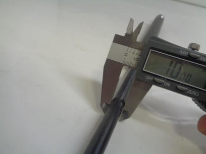 1 USED SUSPA C16-07590 GAS SPRING 21.5MM TUBE 10MM ROD R29