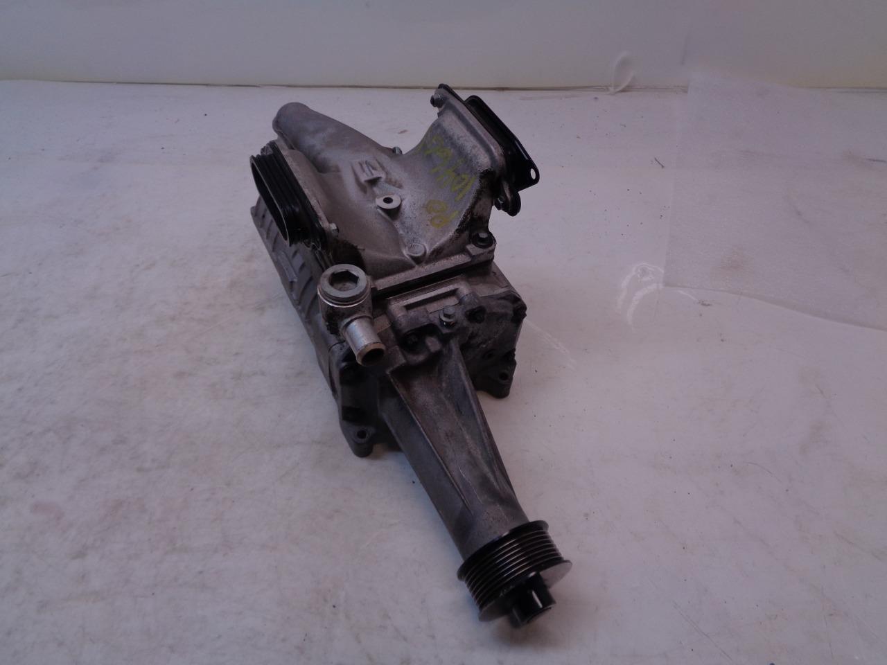 USED JAGUAR XJR/XKR/VANDEN PLAS SUPERCHARGER 2W93-6F066-AC R14
