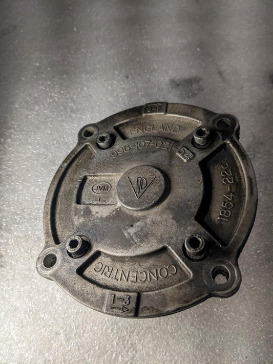 PORSCHE BOXSTER 987 05-08 ENGINE OIL SUCTION PUMP 99610702154 1LB USED 996B.G.L