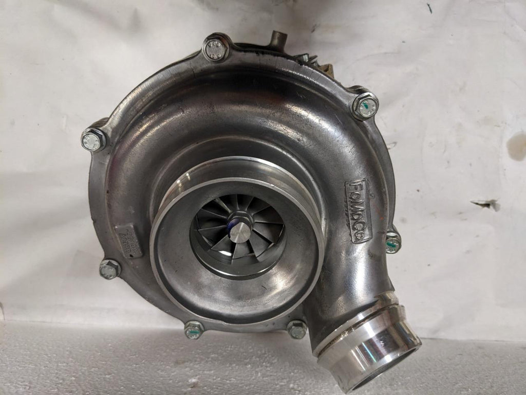 OEM FOMOCO HC3Q 9G438 POWERSTROKE TURBOCHARGER FITS 2016-21 FORD SUPERDUTY BSRT1