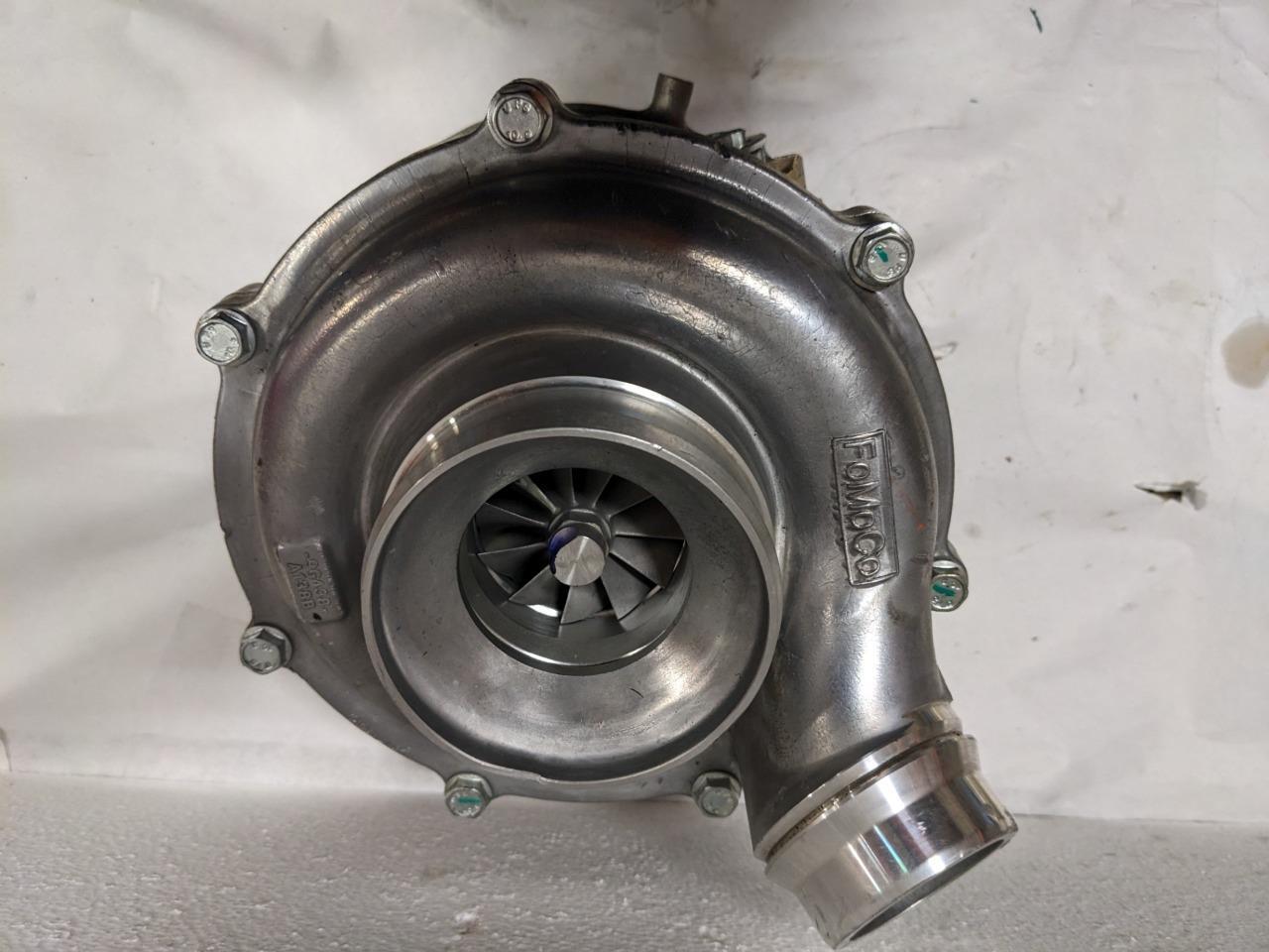 OEM FOMOCO HC3Q 9G438 POWERSTROKE TURBOCHARGER FITS 2016-21 FORD SUPERDUTY BSRT1