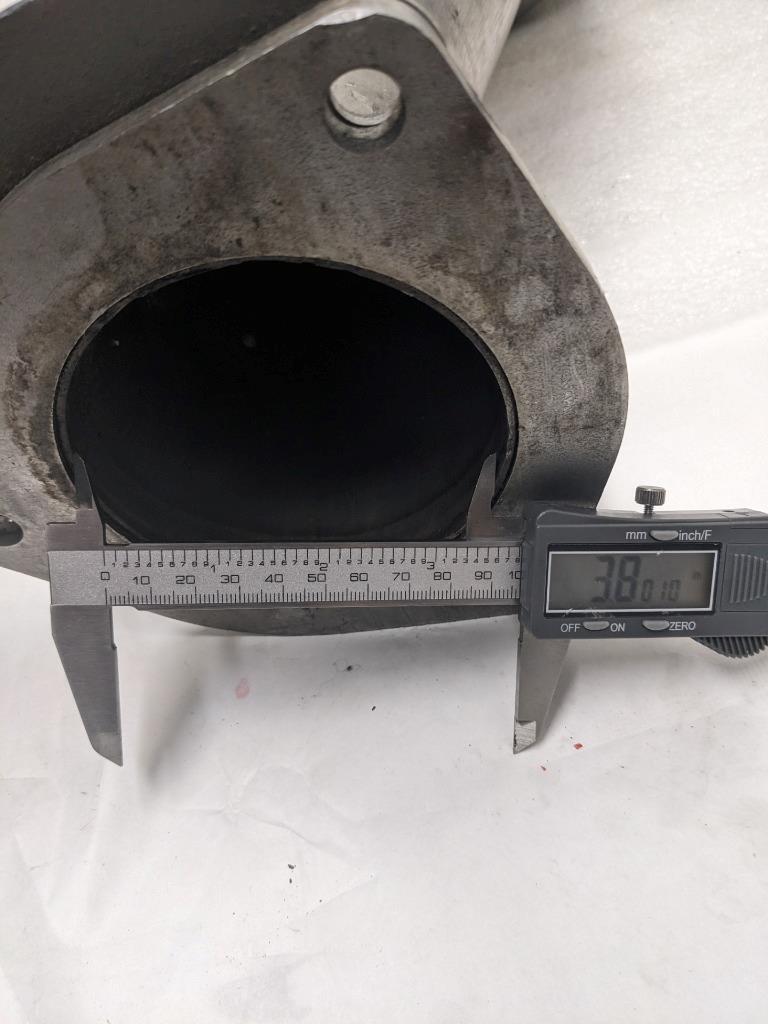 DIESEL DPF CATALYTIC CONVERTER A00675115 FOR NAVISTAR/INTERNATIONAL NEW BSG