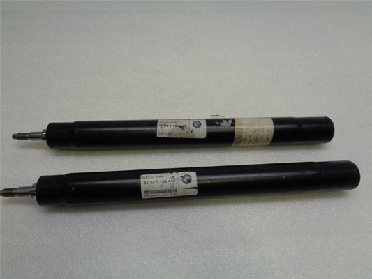 NEW PAIR OF BOGE OEM STRUT CARTRIDGES FOR '84-'87 BMW 32 32 1 124 448 R9