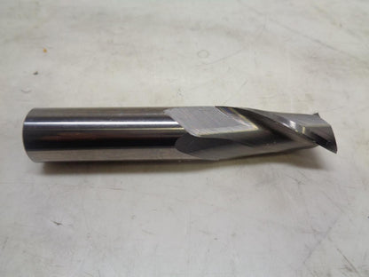 NEW OSG 402-7500 CARBIDE END MILL 3/4"x1-1/2" 2 FLUTE R22T6BE