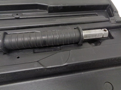 USED NORBAR 1" TORQUE WRENCH 200-750 FT LBS, 300-1000NM 12009.01 5R SR