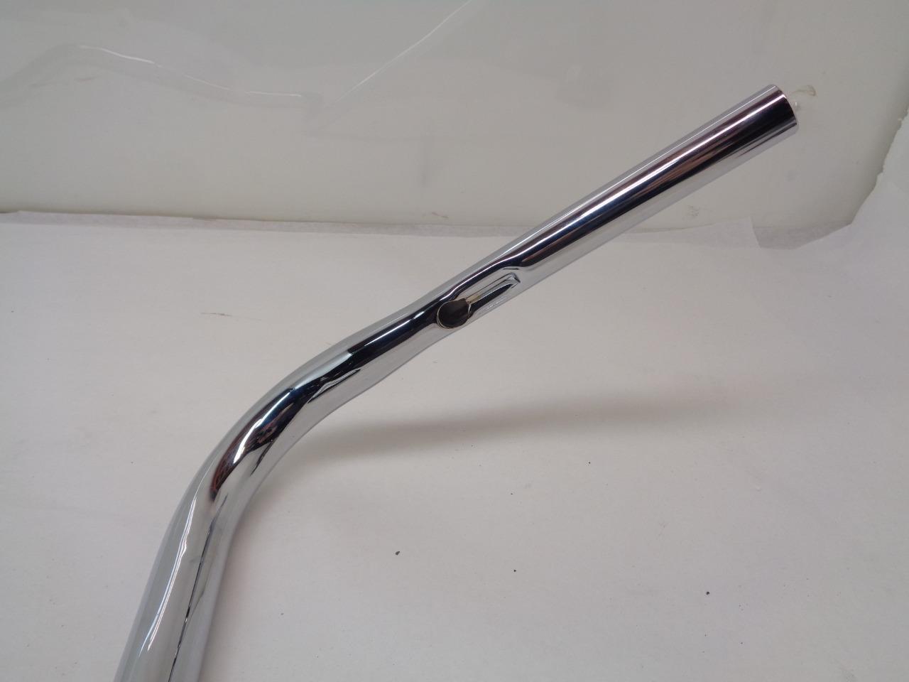NEW BURLY 14" 1-1/4" GORILLA BAR CHROME HANDLE BAR B28-336T SR