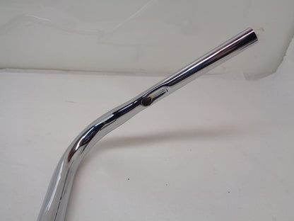 NEW BURLY 14" 1-1/4" GORILLA BAR CHROME HANDLE BAR B28-336T SR