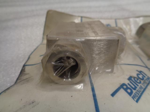 Butech Pressure Systems 20T9 316CW 5883 20K PSI MP Tee Fitting 3 PACK New R11TC