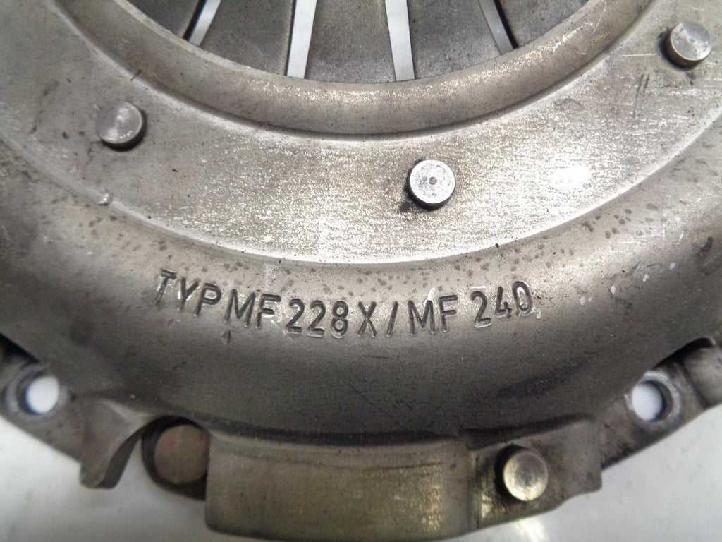 USED GENUINE PORSCHE BOXSTER SACHS CLUTCH KIT 986 116 911 02 R21
