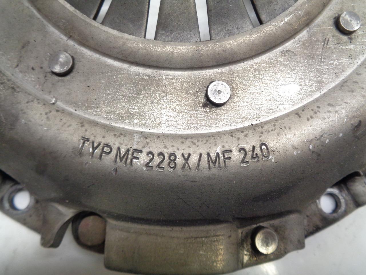 USED GENUINE PORSCHE BOXSTER SACHS CLUTCH KIT 986 116 911 02 R21