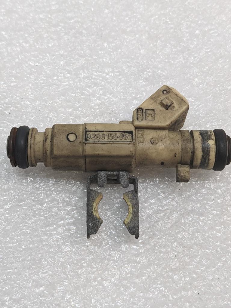 PORSCHE BOXSTER 986 INFUSING VALVE FUEL INJECTOR PETROL #5 0280156053 R21SPB