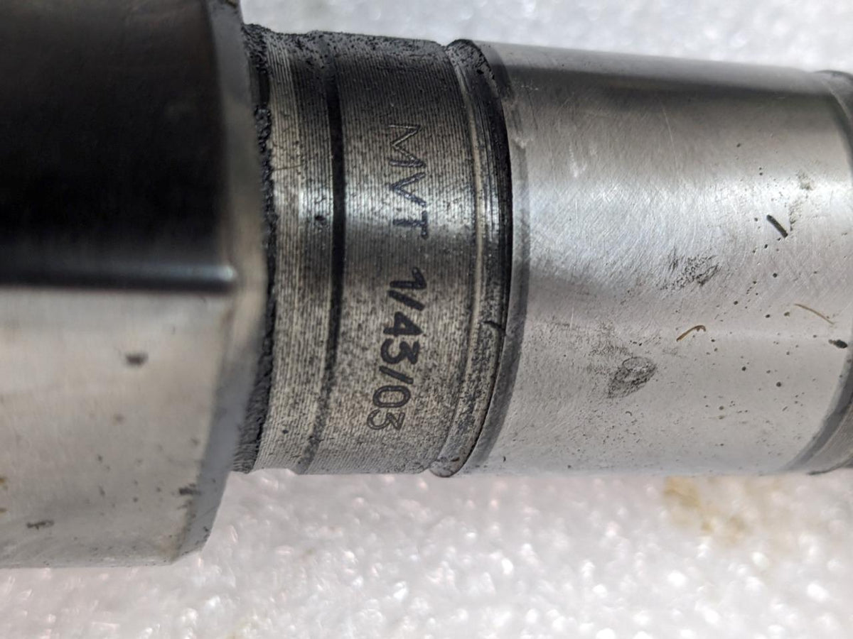 PORSCHE CAYENNE INTAKE CAMSHAFT WITH DRIVER LEFT INLET BRACKET 9482133R USED R24