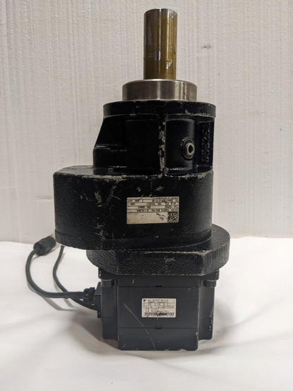 YASKAWA AC SERVO MOTOR SGMPH-08AAA41D BSRG1