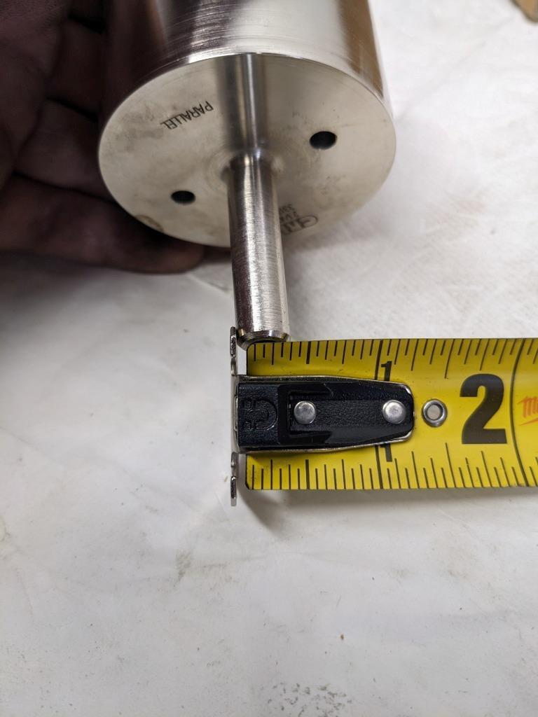 CRL DCD214 331747 2-1/4" DCD SERIES ELECTRO-FORMED DIAMOND DRILL NEW D0