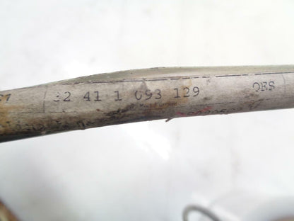 LIGHTLY USED GENUINE BMW COOLER LINE 32 41 1 093 129 R9