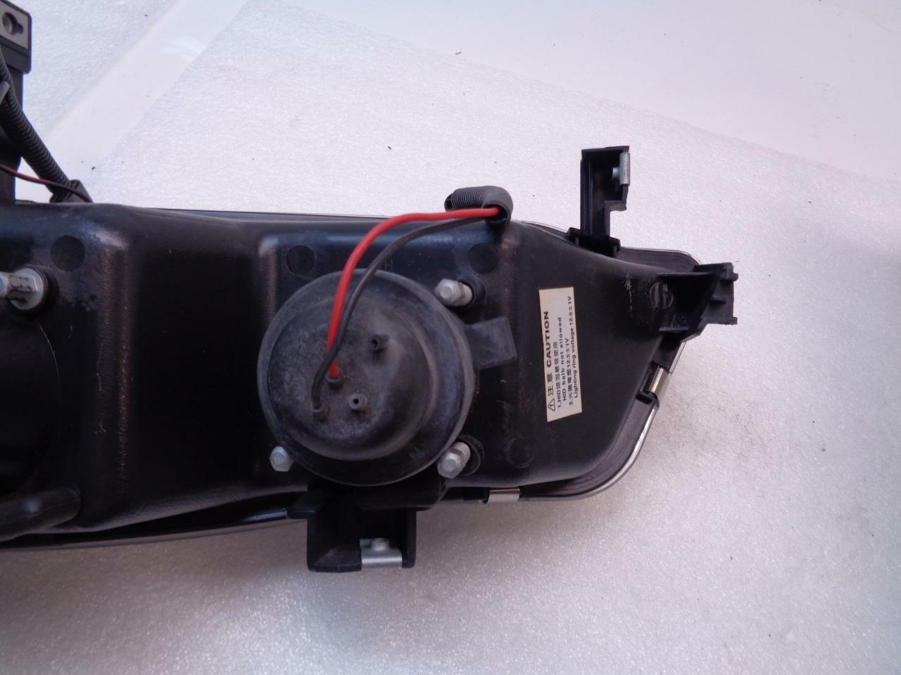 NEW SONAR PASSENGER SIDE HALO HEADLIGHT FOR HONDA ACCORD IV OSTRAODA AHR13PP2 SR